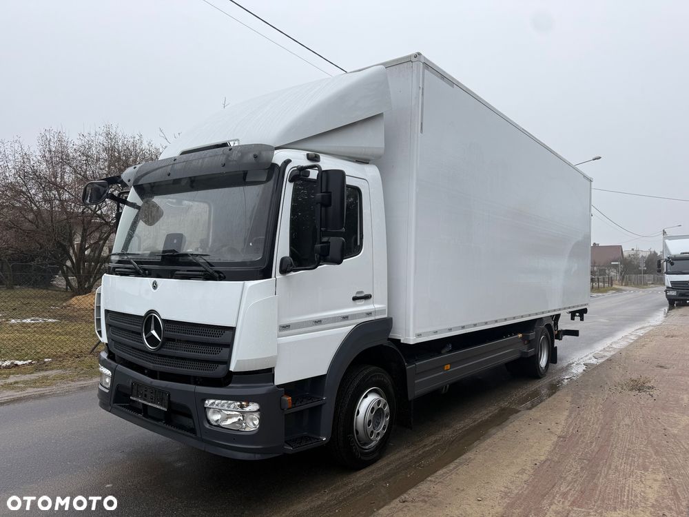 Mercedes-Benz Atego 1224 - 1