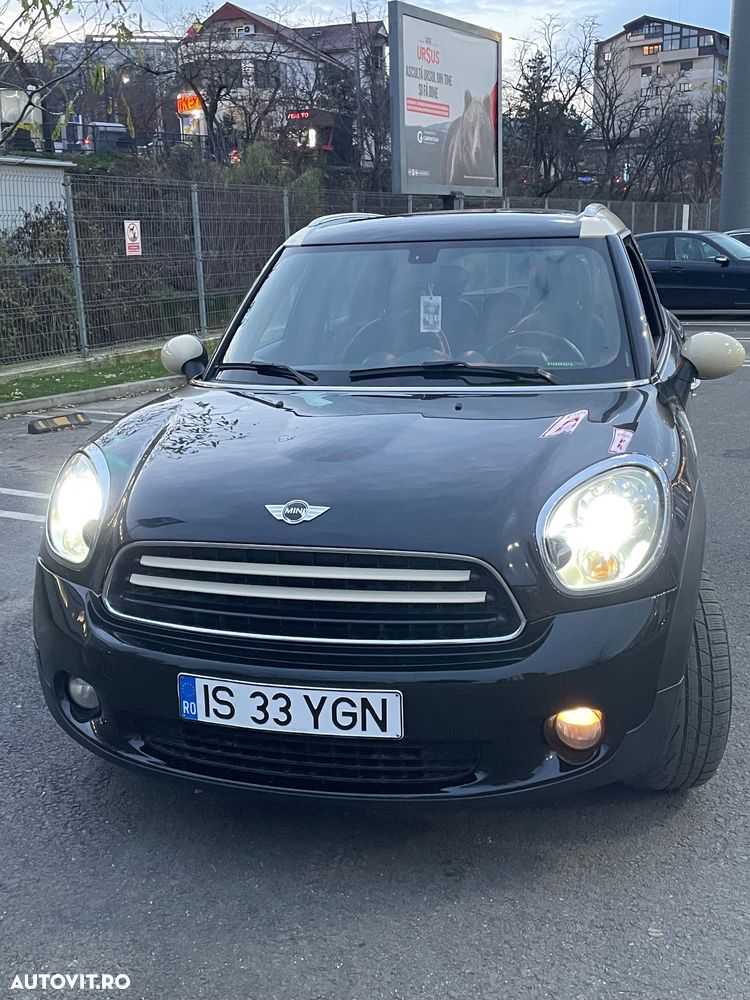 Mini Countryman - 1