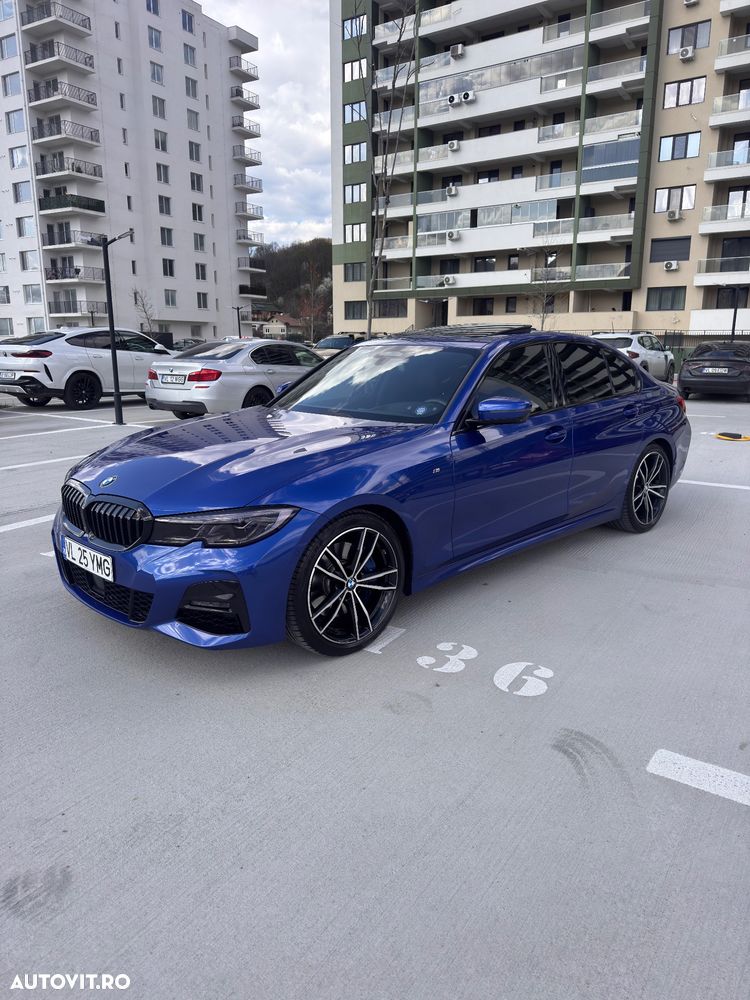 BMW Seria 3 330i AT M Sport - 7