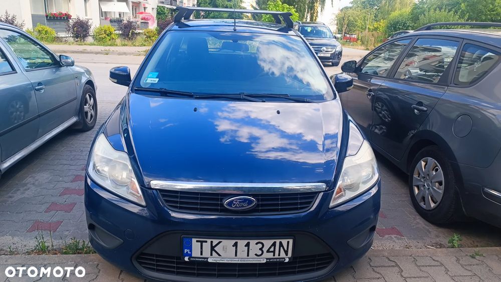 Ford Focus 1.8 TDCi Silver X - 1