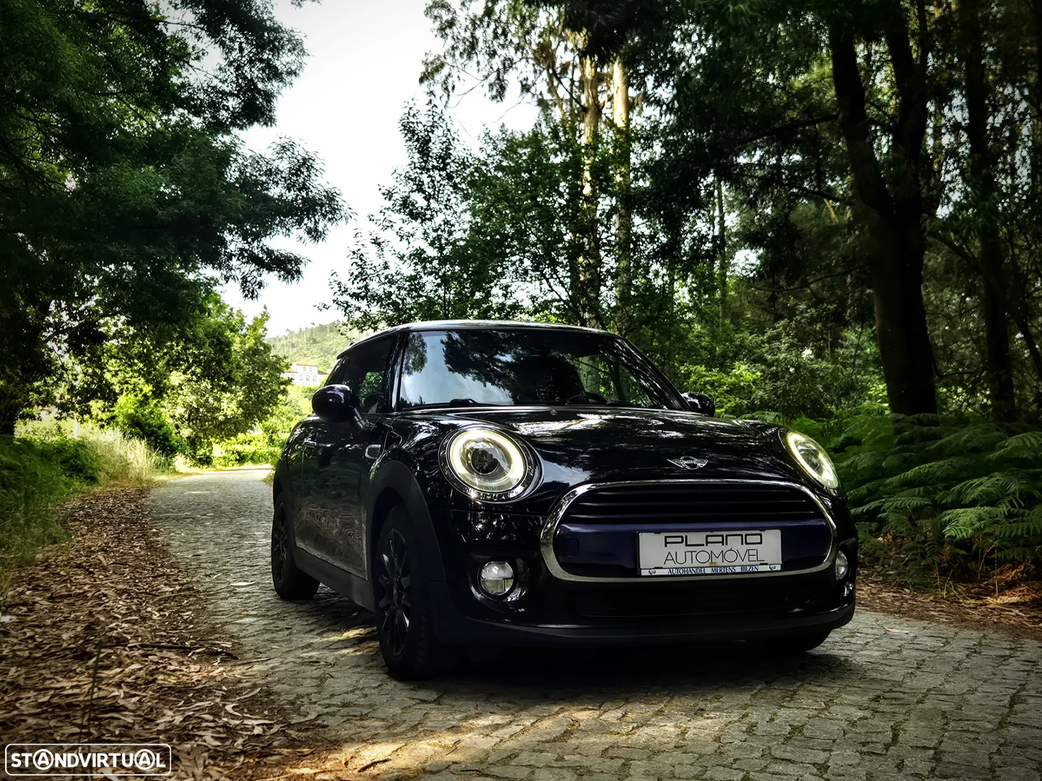 MINI 3 Portas Cooper D - 2