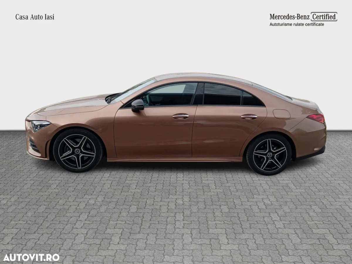Mercedes-Benz CLA 200 SB Aut. - 7