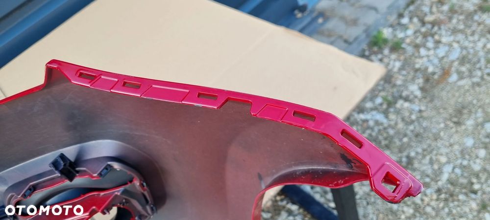 SUZUKI SWIFT MK8 2017- Zderzak przód oryginał ME352 - 14