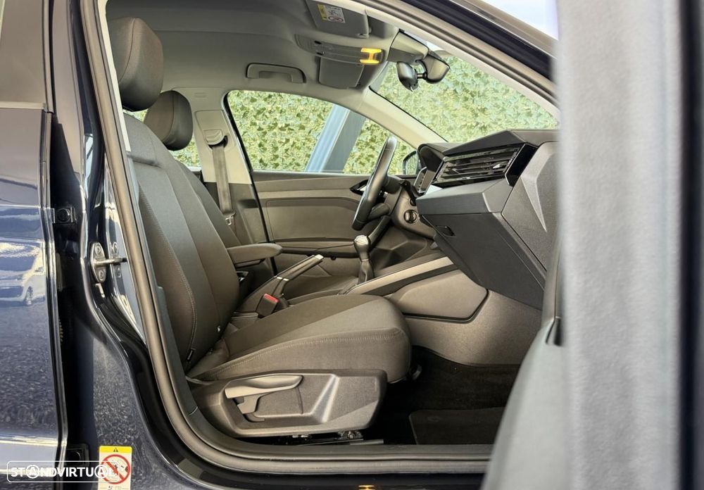 Audi A1 Sportback 25 TFSI Advanced - 9