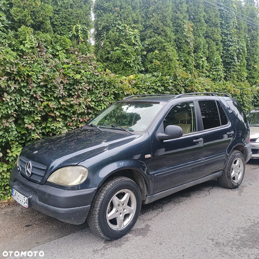 Mercedes-Benz ML - 1