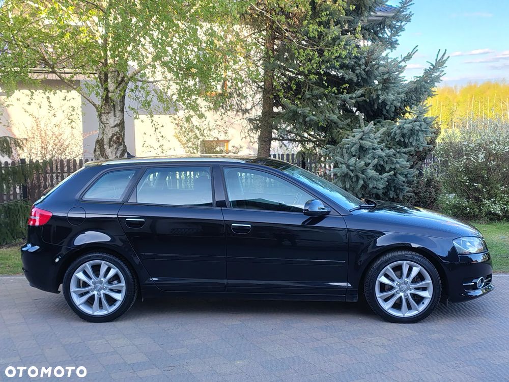 Audi A3 Sportback 2.0 TDI Ambition - 40