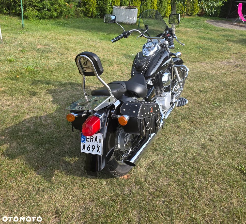 Honda Shadow - 12