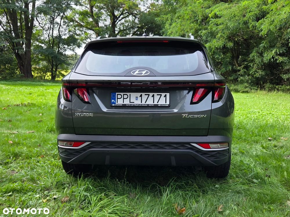 Hyundai Tucson - 6