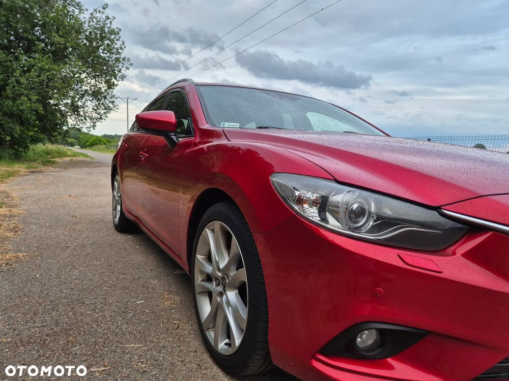 Mazda 6 - 15