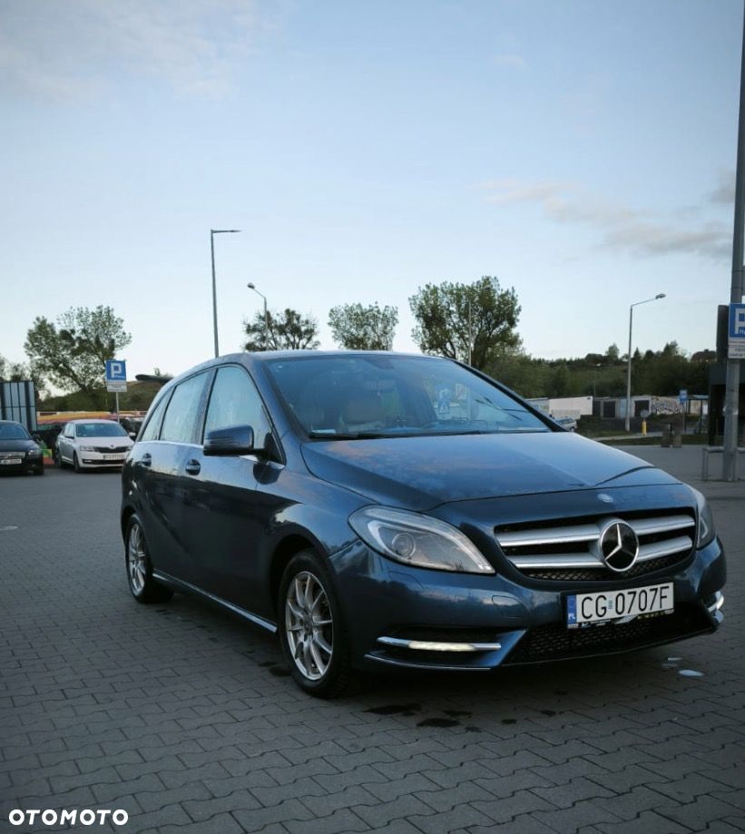 Mercedes-Benz Klasa B - 5