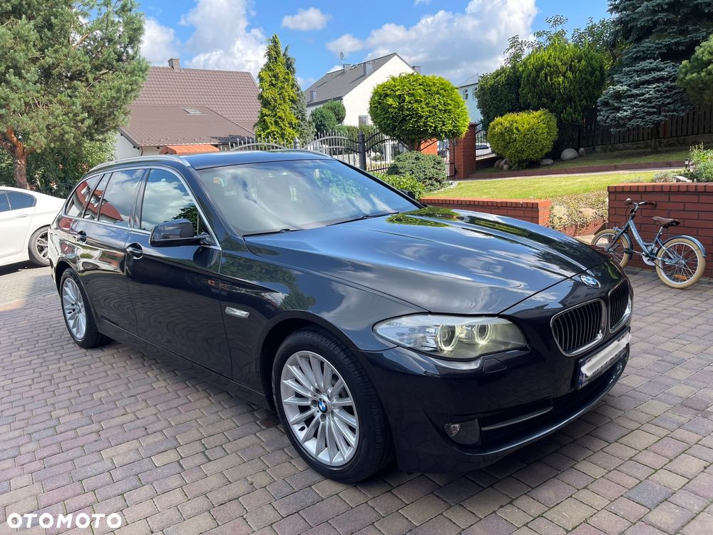 BMW Seria 5 520d Touring Modern Line - 1