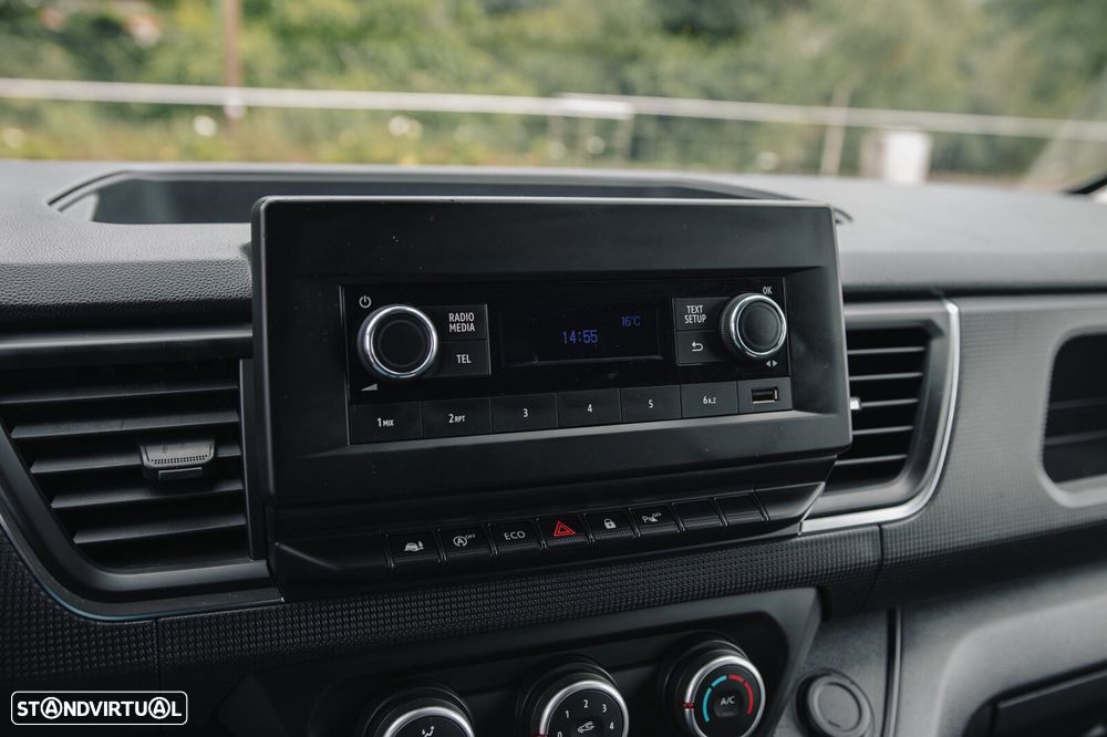 Nissan Primastar N-Connect 130 L2H1 - 18