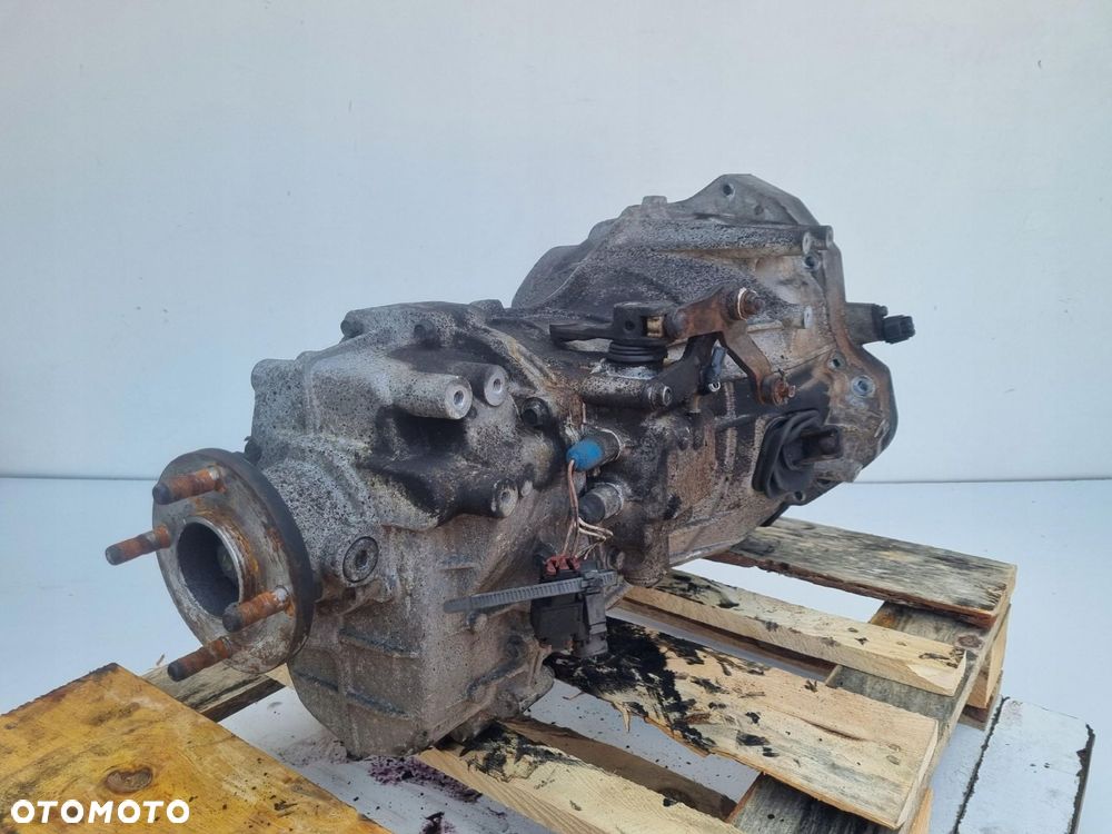 Nissan Cabstar 3.0 TD SKRZYNIA BIEGÓW manualna MANUAL - 6