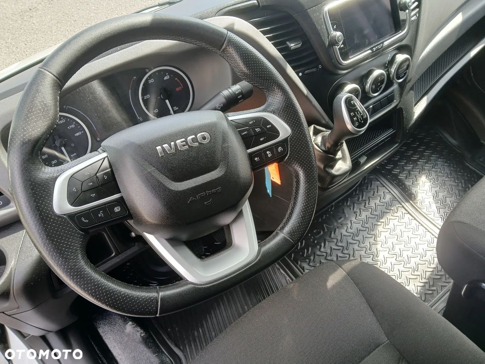 Iveco 35S18 HI MATIC BURTO FIRANKA 3.0 180KM KLIMA - 13