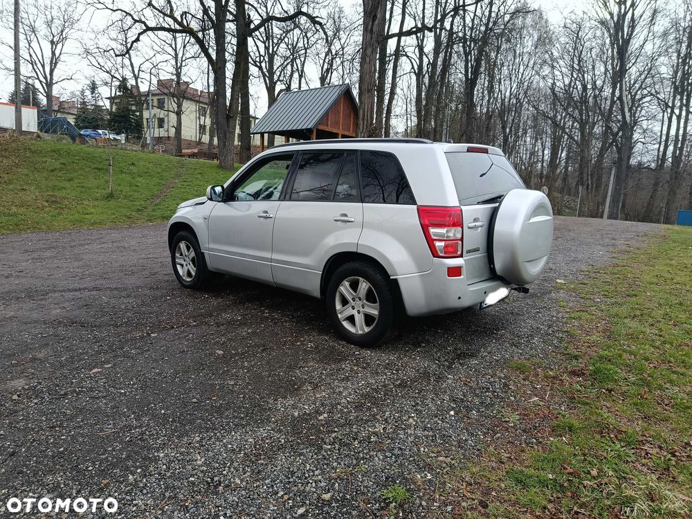 Suzuki Grand Vitara - 4