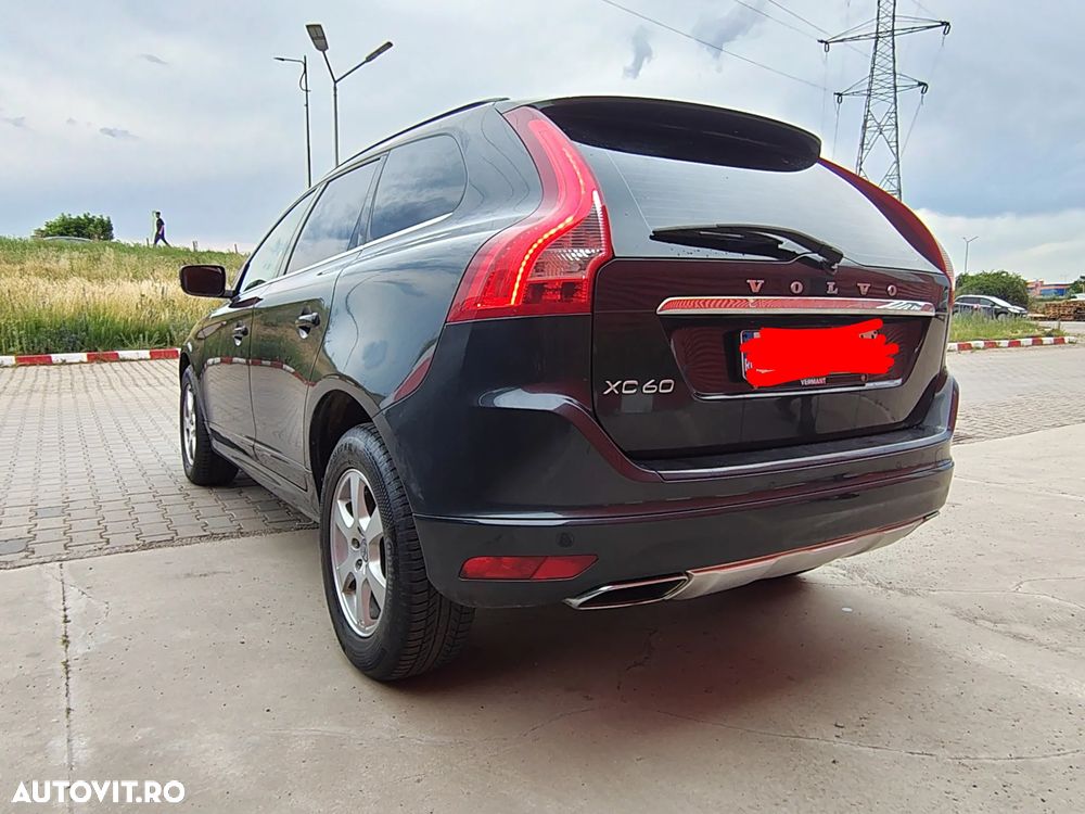 Volvo XC 60 D4 Geartronic Momentum - 7