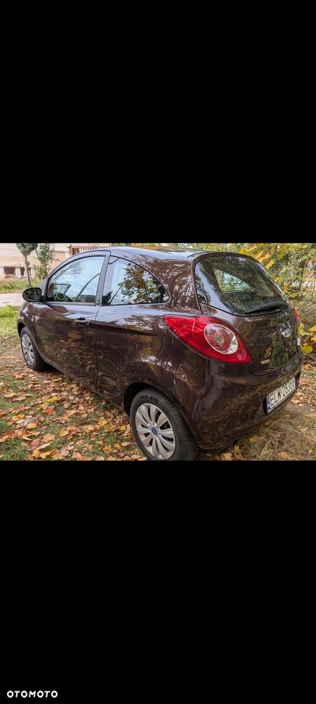 Ford KA - 7