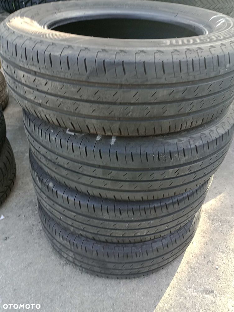 Opony letnie 165x65 R14 BRIDGESTONE lato 165/65/14 - komplet 4 sztuki - 1