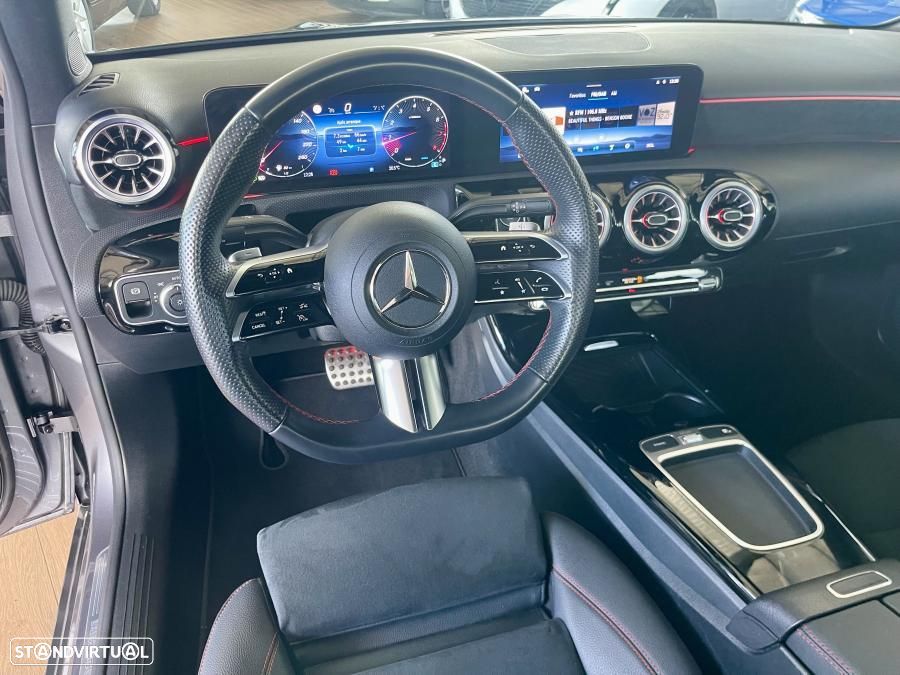 Mercedes-Benz A 200 Limousine 7G-DCT AMG Line Advanced - 12