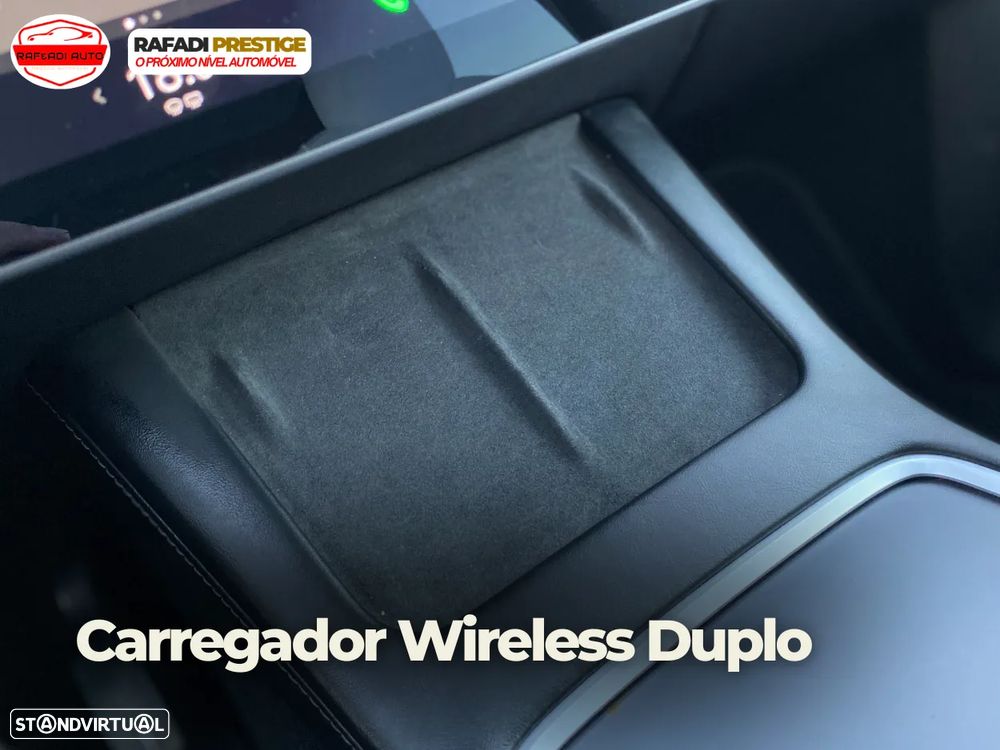 Tesla Model Y Long Range Tração Integral - 27