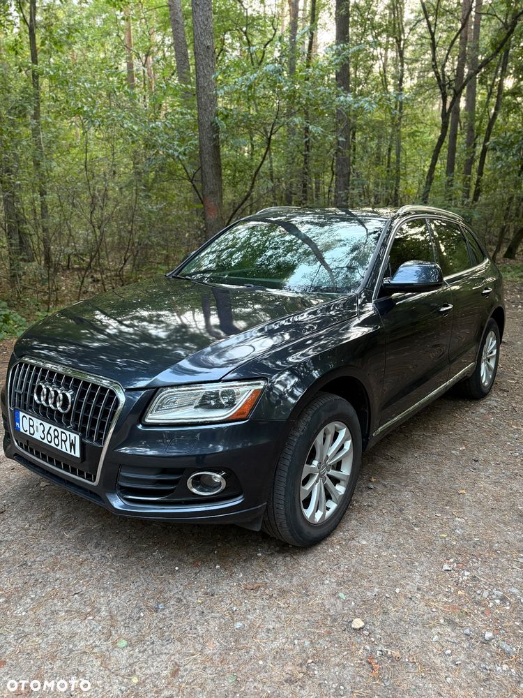 Audi Q5 2.0 TFSI Quattro Tiptronic - 3