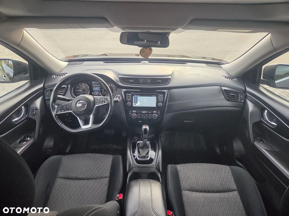 Nissan X-Trail 1.3 DIG-T N-Connecta 2WD DCT - 7