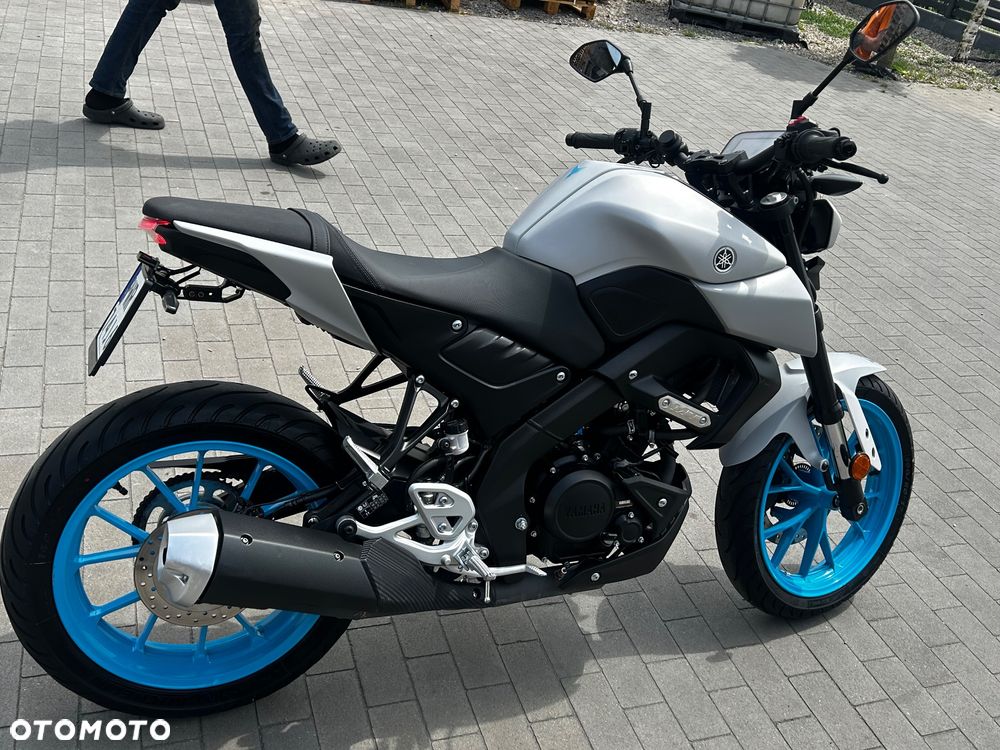 Yamaha MT - 7