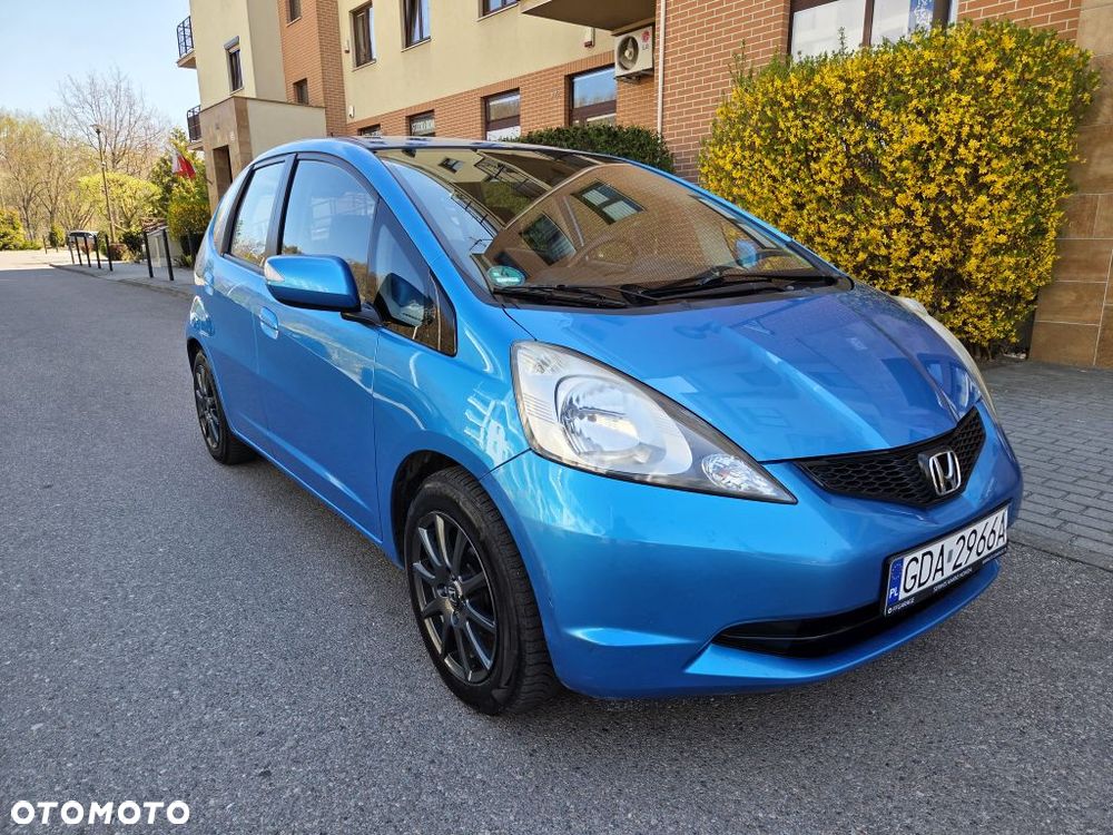 Honda Jazz 1.4 Executive - 15
