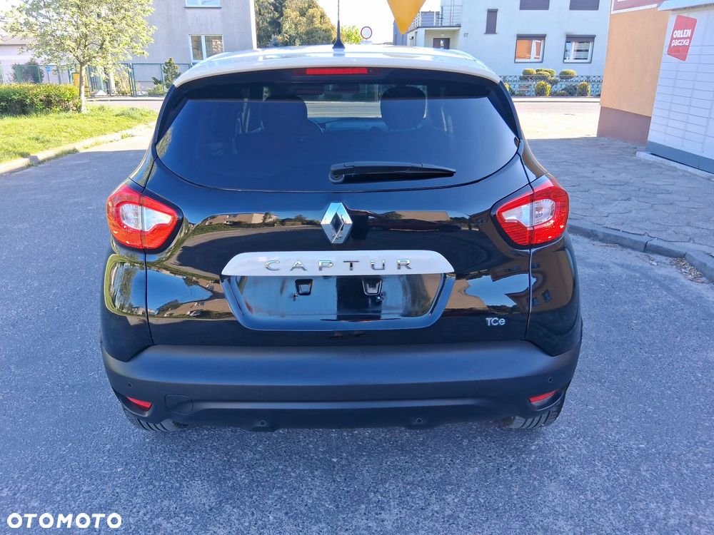 Renault Captur TCe 120 EDC Dynamique - 12