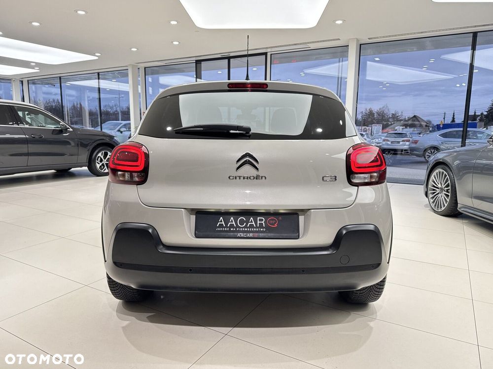 Citroën C3 1.2 PureTech Max - 4