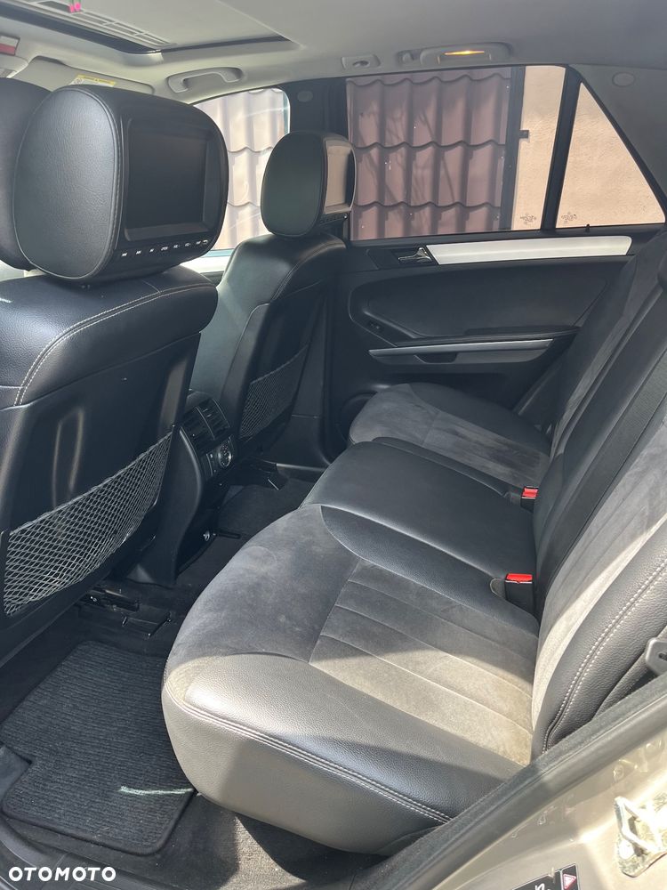 Mercedes-Benz ML 320 CDI 4-Matic - 7