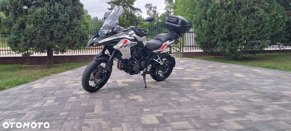 Benelli TRK 502X - 6