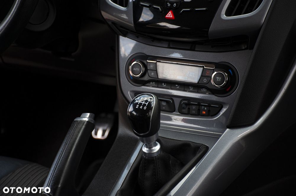 Ford Focus 1.6 EcoBoost Start-Stopp-System Titanium - 29