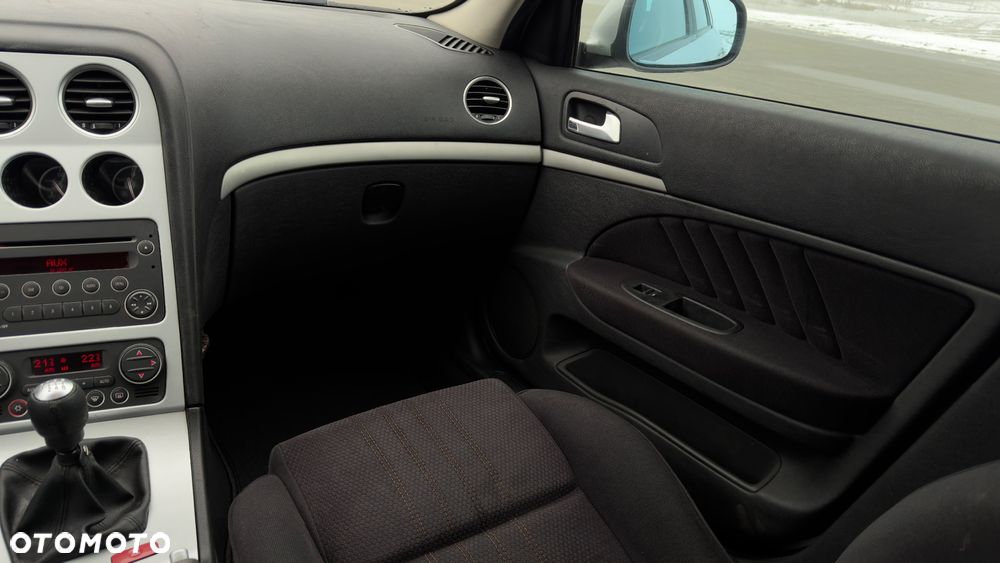 Alfa Romeo 159 1.9 JTDM 8V DPF Progression - 7