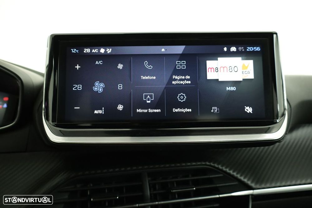 Peugeot 2008 1.2 PureTech Allure - 10