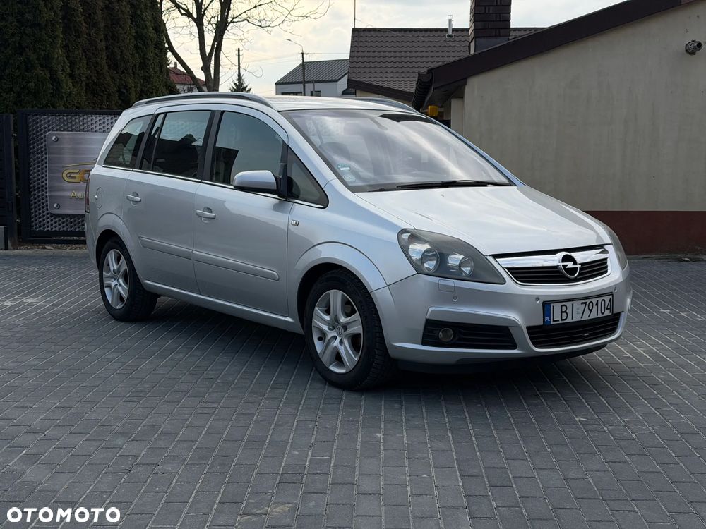 Opel Zafira 1.8 Enjoy - 1