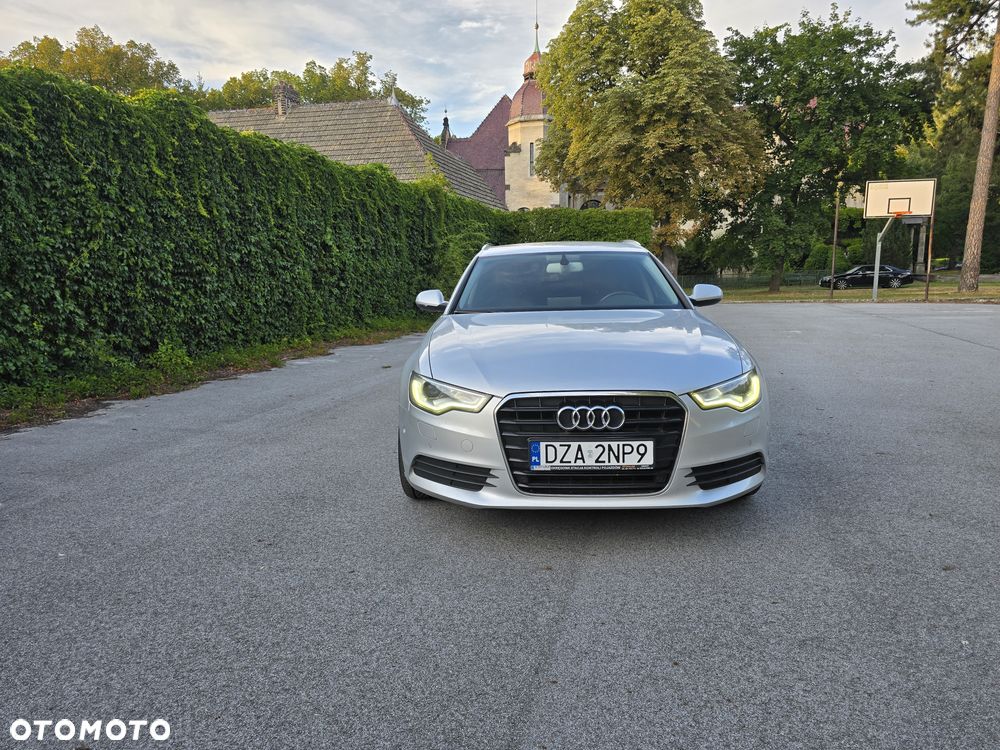 Audi A6 Avant 2.0 TDI - 8