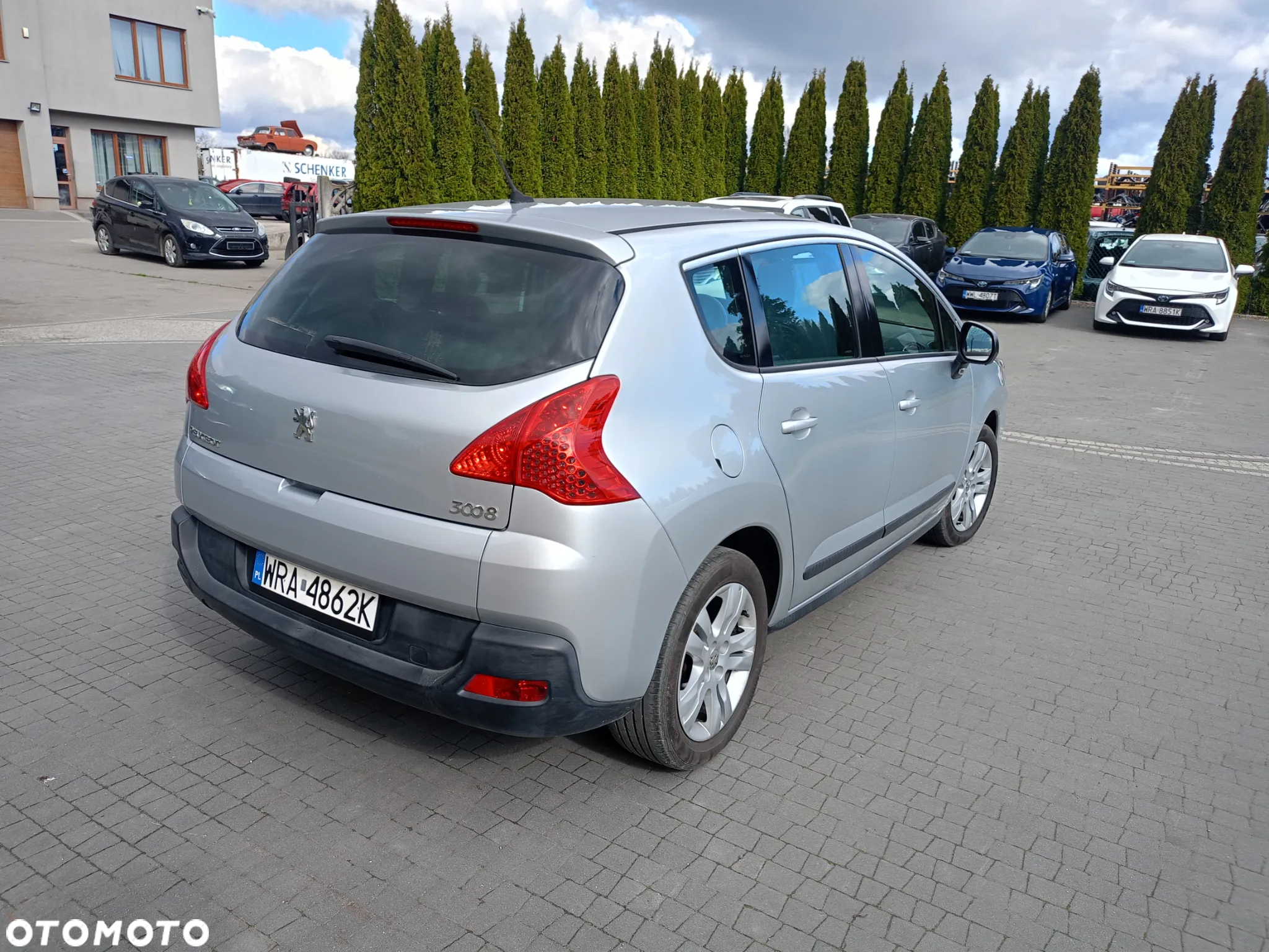 Peugeot 3008 - 5
