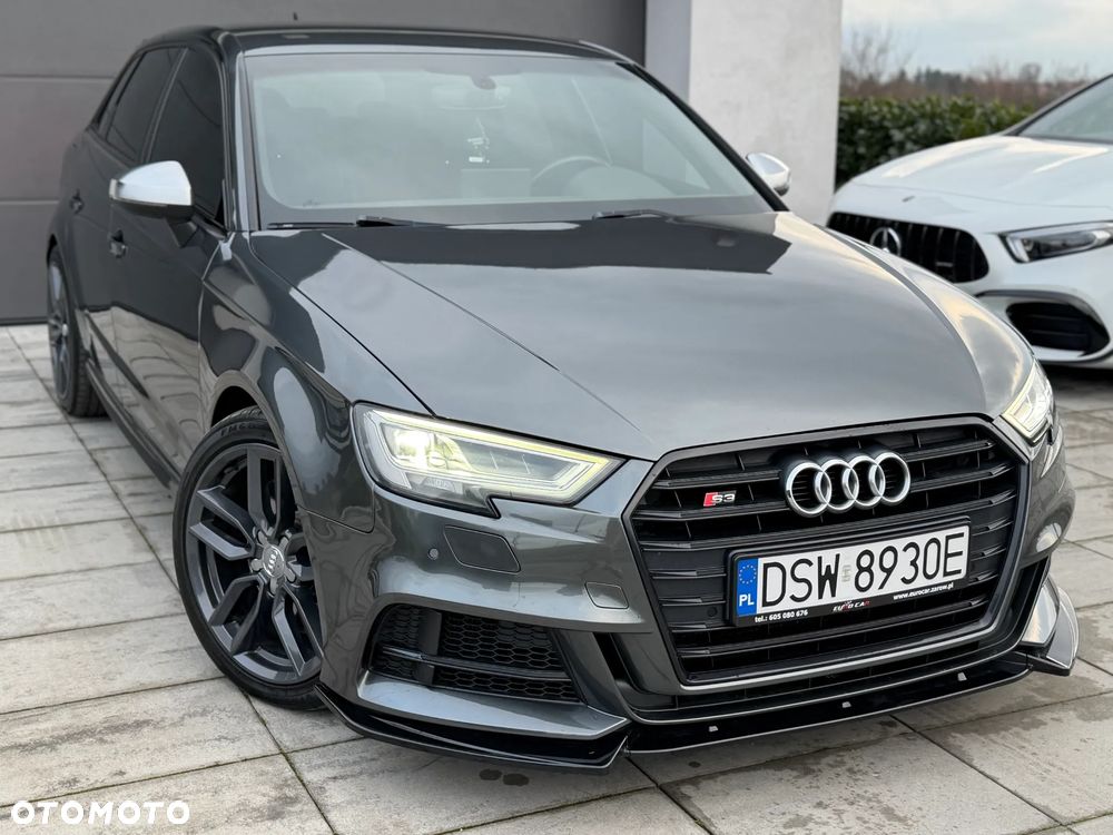 Audi S3 - 7