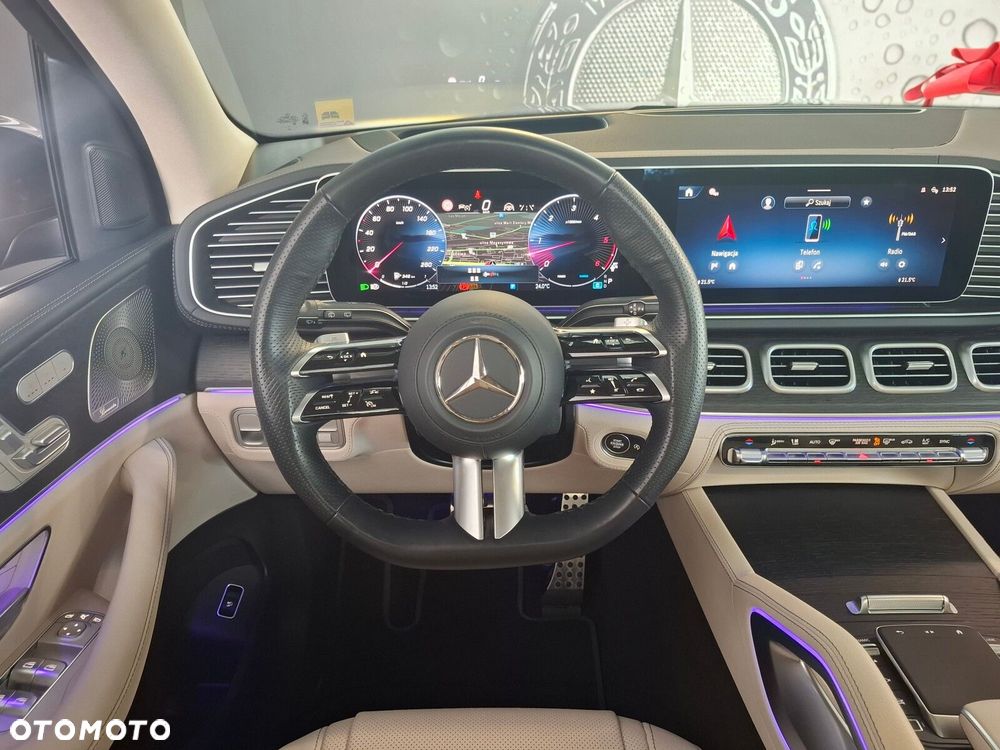 Mercedes-Benz GLS 450 d mHEV 4-Matic AMG Line - 30