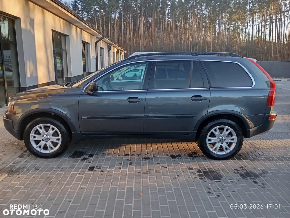 Volvo XC 90 2.4 D5 Executive - 6