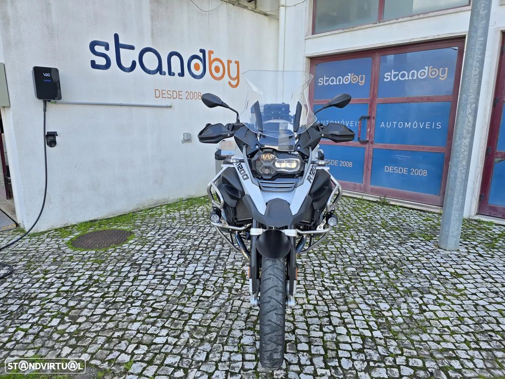 BMW R 1200 GS Adventure Style Rallye - 8