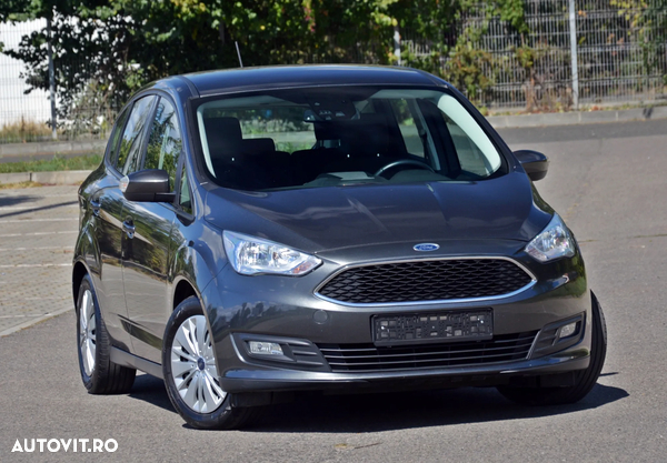Ford C-Max 1.5 TDCi Start-Stop-System Aut. Business Edition