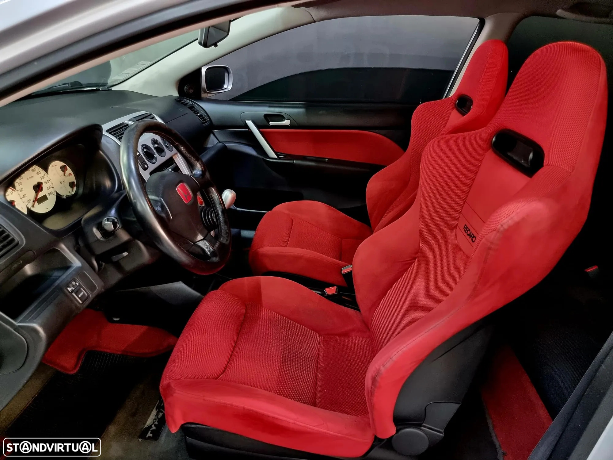 Honda Civic 2.0 Type-R 30th - 10