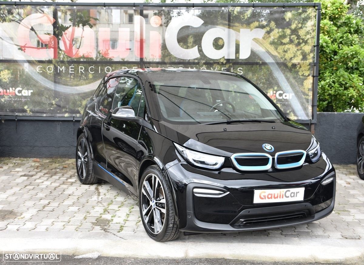 BMW i3 120Ah - 1