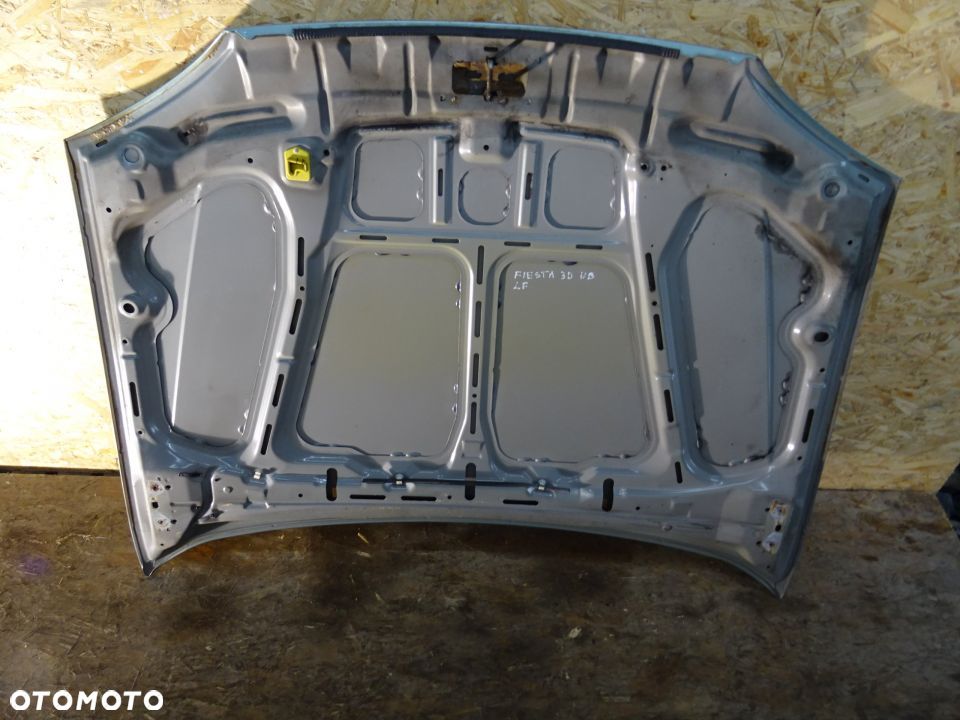 MASKA POKRYWA SILNIKA FIESTA MKIV 4 LIFT L0 99-02 NR160 - 5