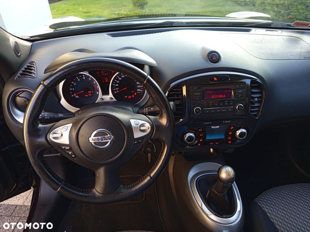 Nissan Juke 1.6 Start/Stop Tekna - 7