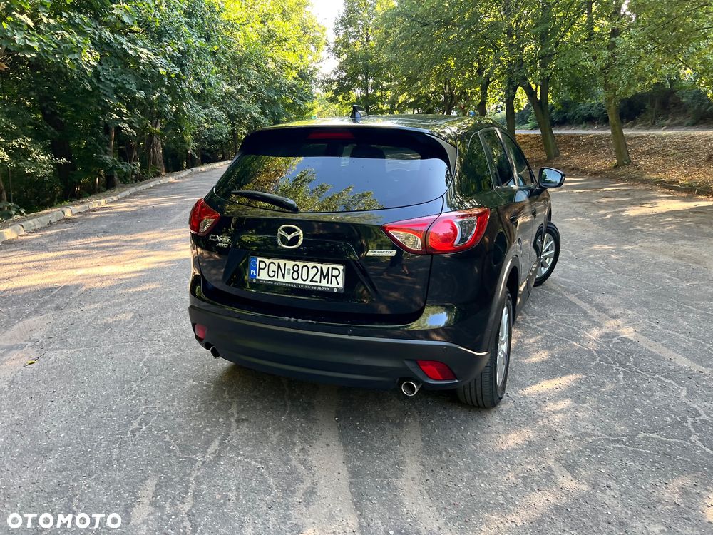 Mazda CX-5 2.2 D Skyenergy AWD - 5