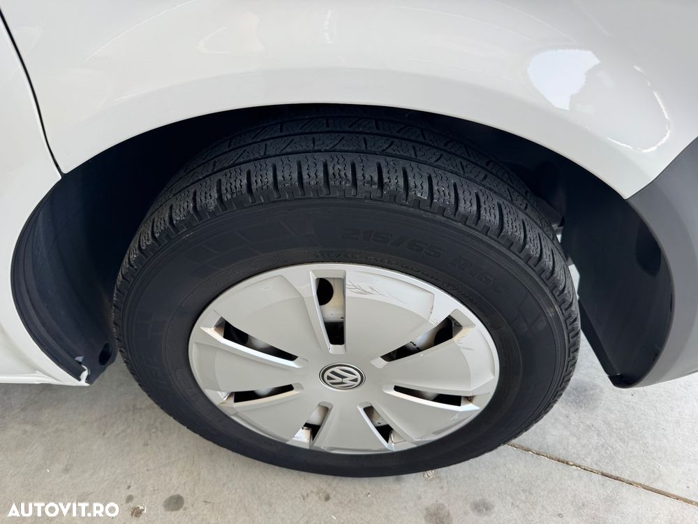 Volkswagen Transporter 2.0 TDI 81kW LR Comfortline - 31