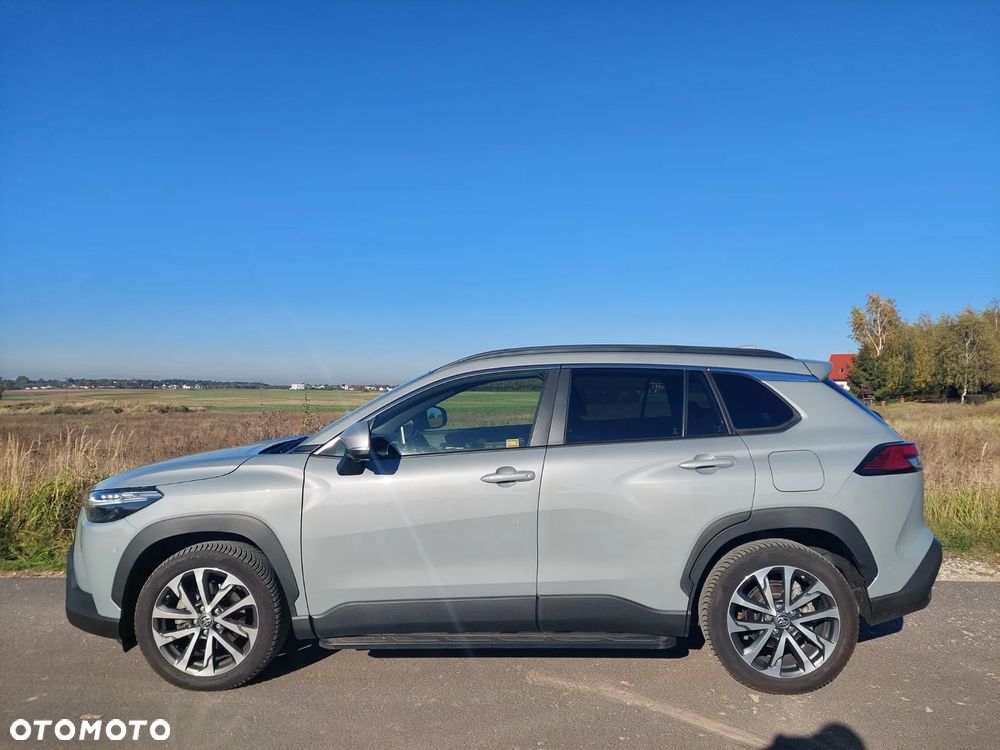 Toyota Corolla Cross 2.0 Hybrid Premiere Edition - 9